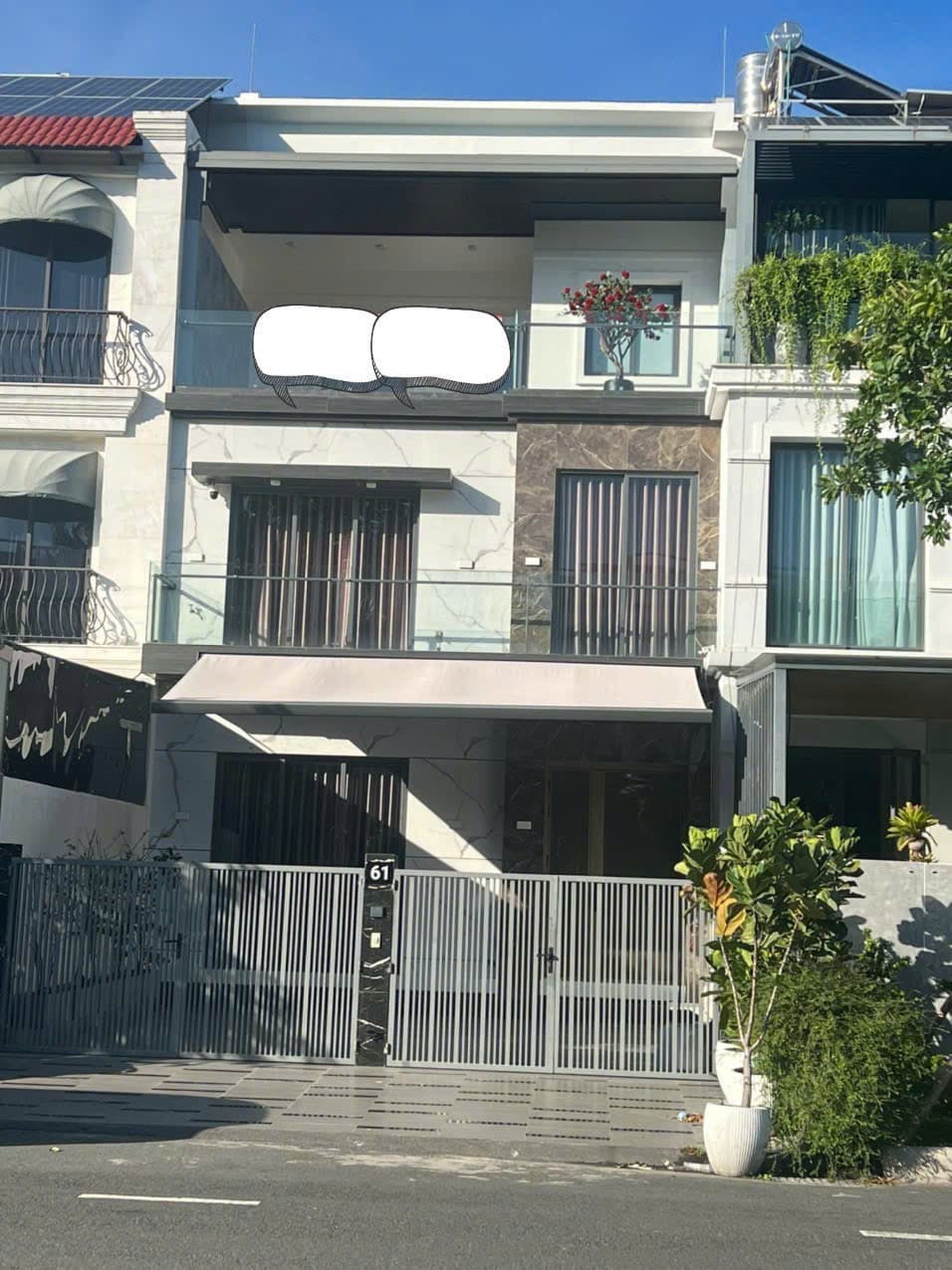 Nhà Phố Mỹ Thái 1