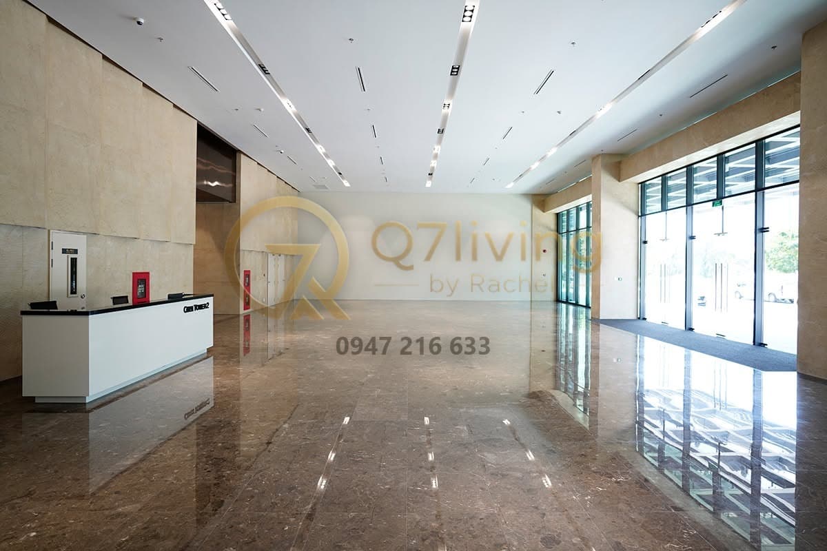 Office Space for Rent at Cobi Tower District 7 for Korean and Japanese Enterprises — ảnh 2