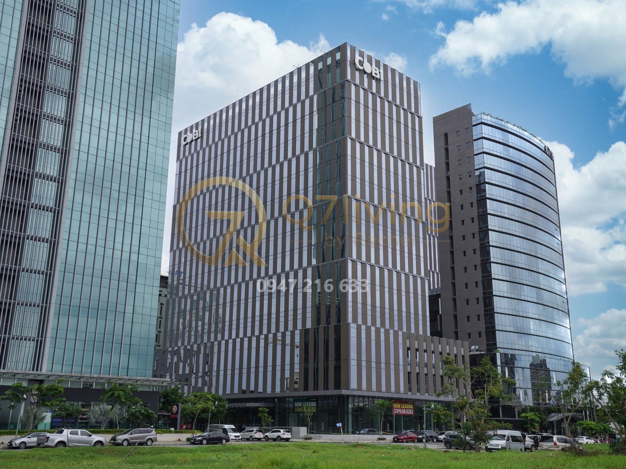Office Space for Rent at Cobi Tower District 7 for Korean and Japanese Enterprises — ảnh 3