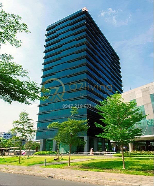 Serviced Office Rental at Mapletree Business Centre District 7 for Tech Companies