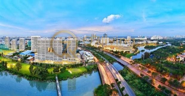 Renting Scenic Valley Apartment in Phu My Hung for Expatriates Near SSIS School — ảnh 2
