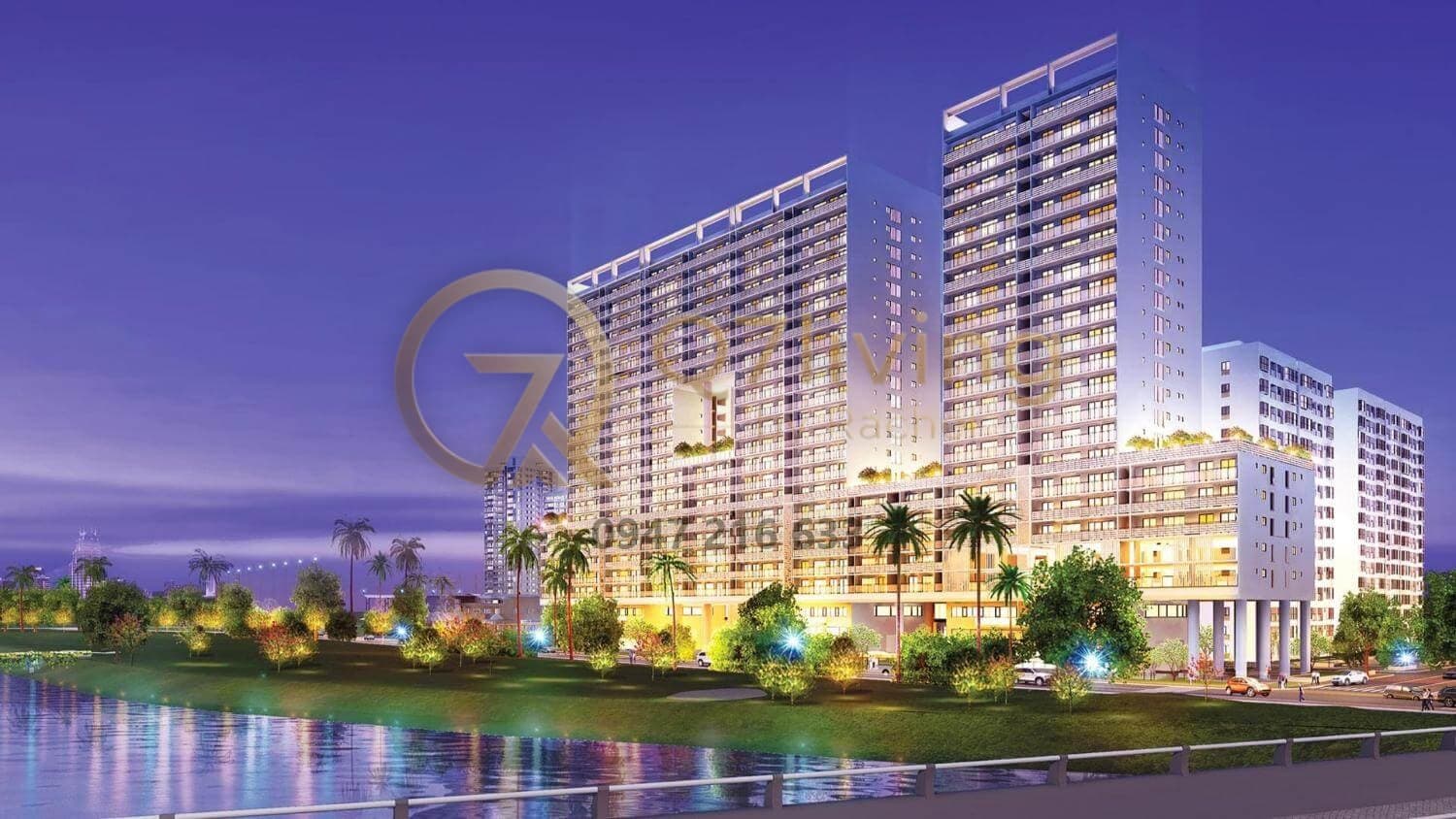 Renting Scenic Valley Apartment in Phu My Hung for Expatriates Near SSIS School — ảnh 3
